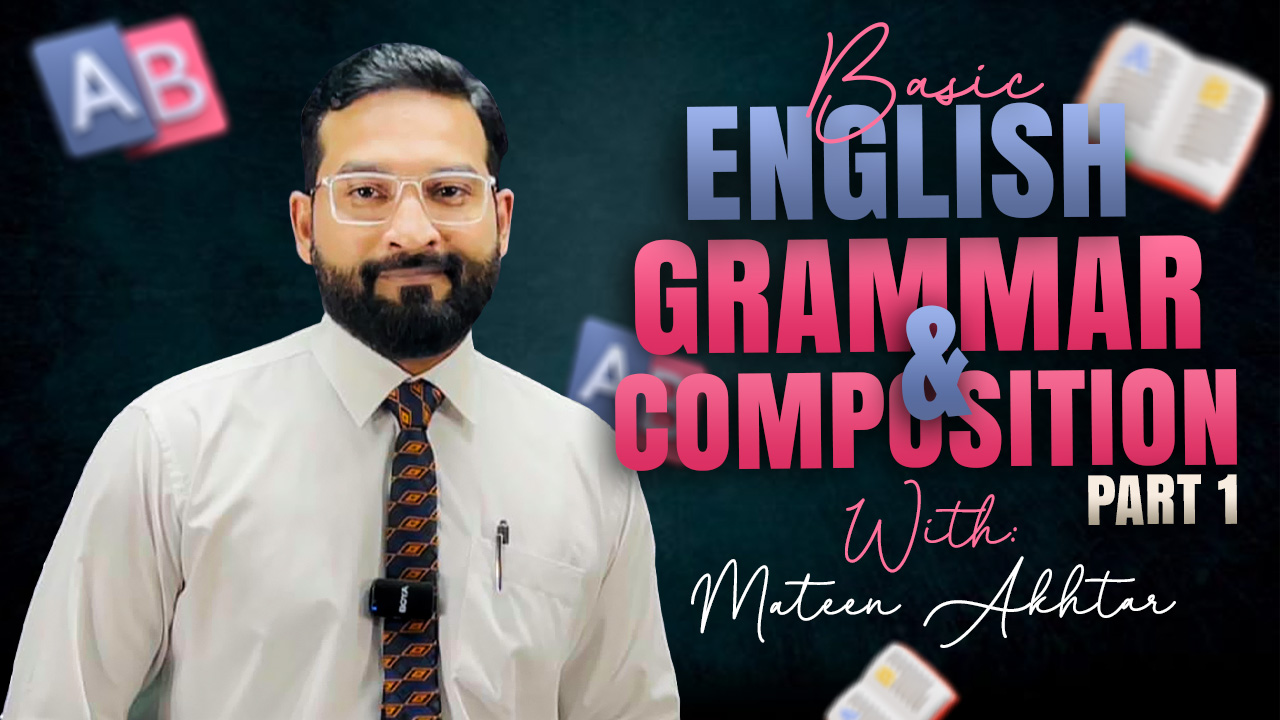 Basic English Grammar and Composition
