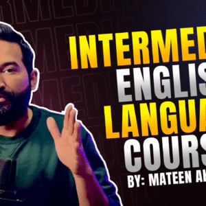 Intermediate English Language Course