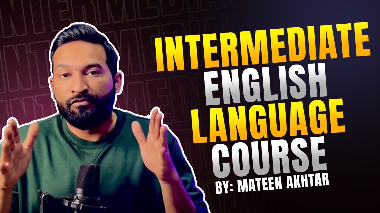 Intermediate English Language Course