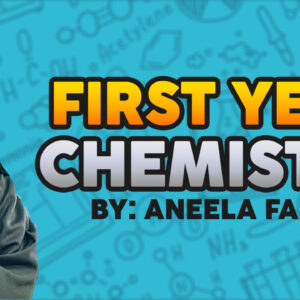 First Year Chemistry